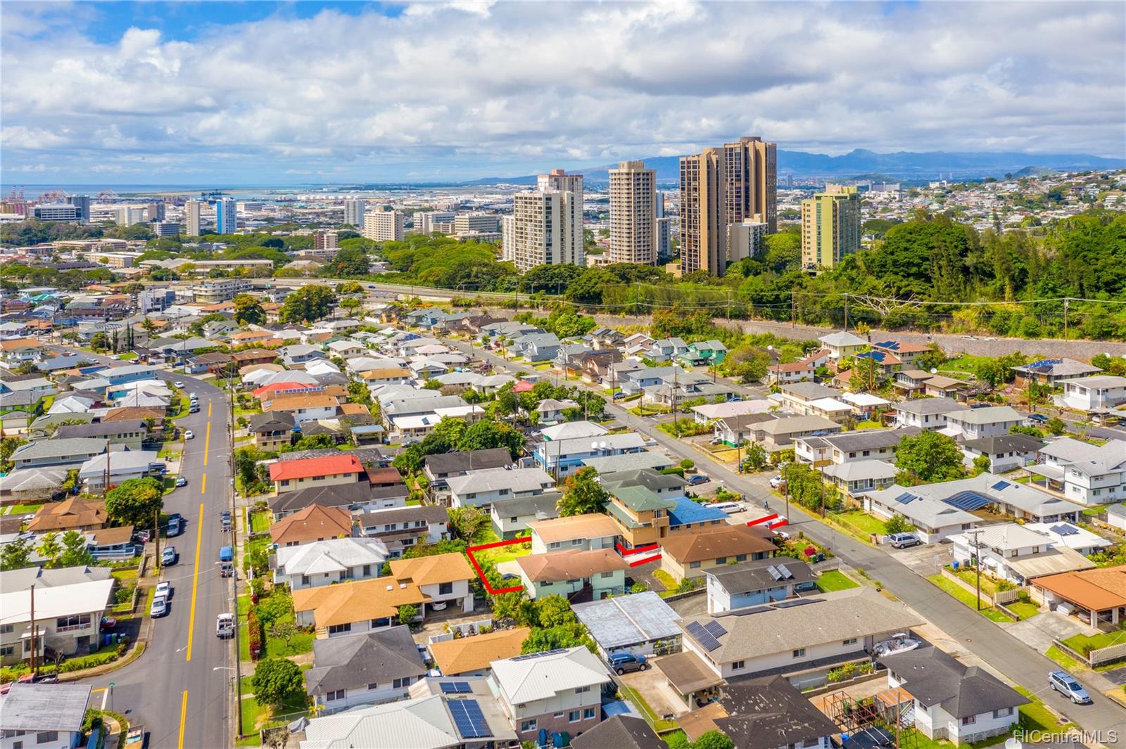 2223 Booth Road , Honolulu, Hi 96813 Pauoa Valley