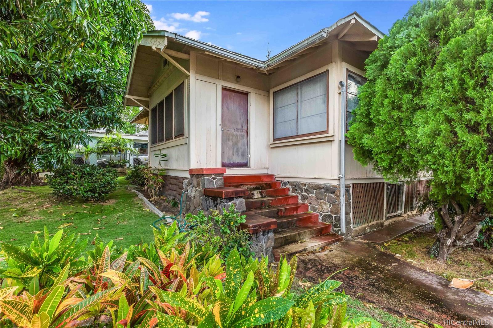 2227 Kanealii Ave , Honolulu house for sale Pauoa Valley Honolulu