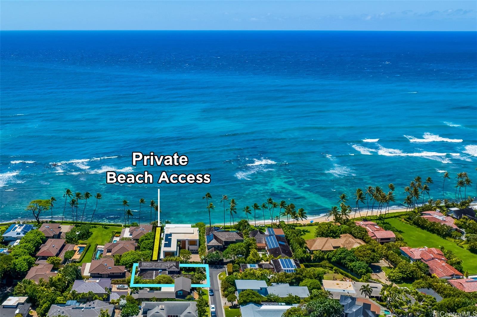 223  Kaalawai Place Diamond Head, Diamond Head home - photo 20 of 22