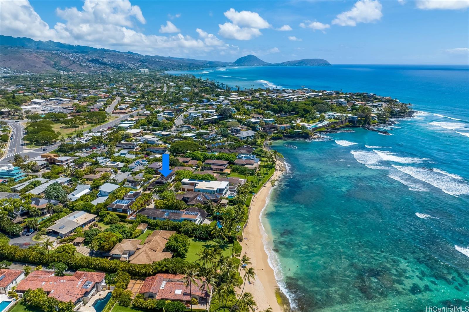 223  Kaalawai Place Diamond Head, Diamond Head home - photo 21 of 22