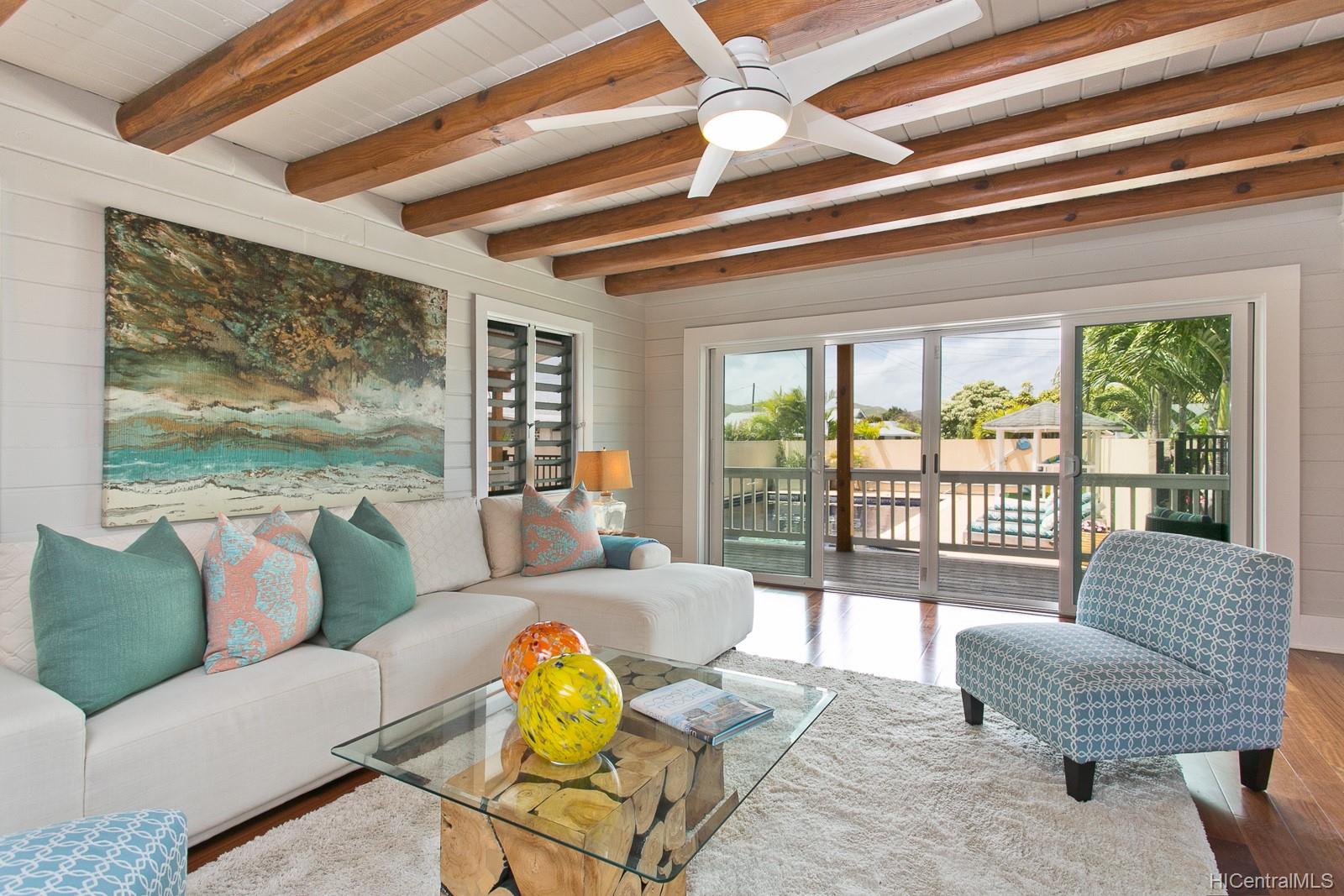 223 Mookua Street , Kailua house for sale Kalama/cnut Grov Kailua