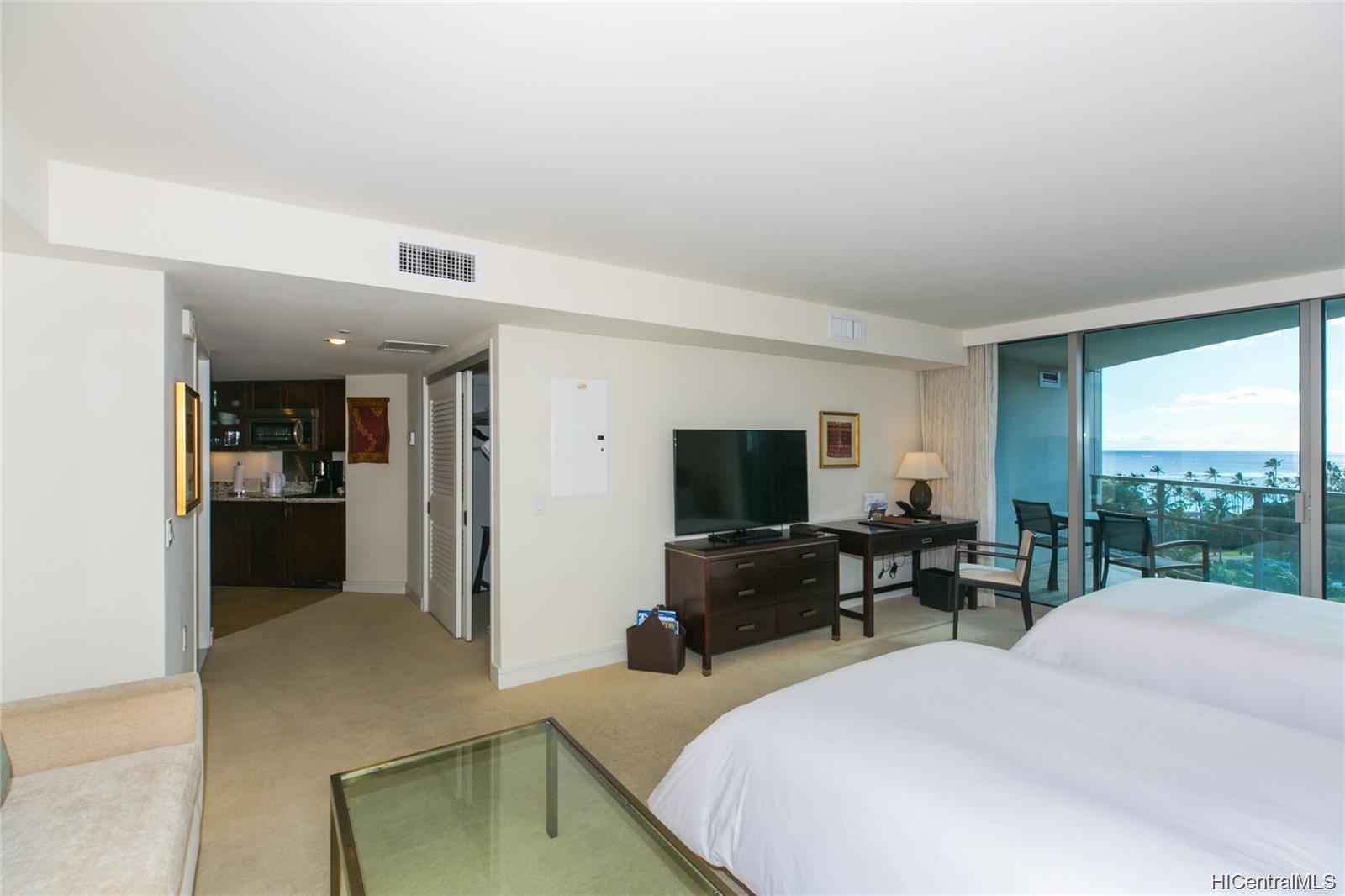 Trump Tower Waikiki 1005, 223 Saratoga Road, Honolulu Waikiki condo