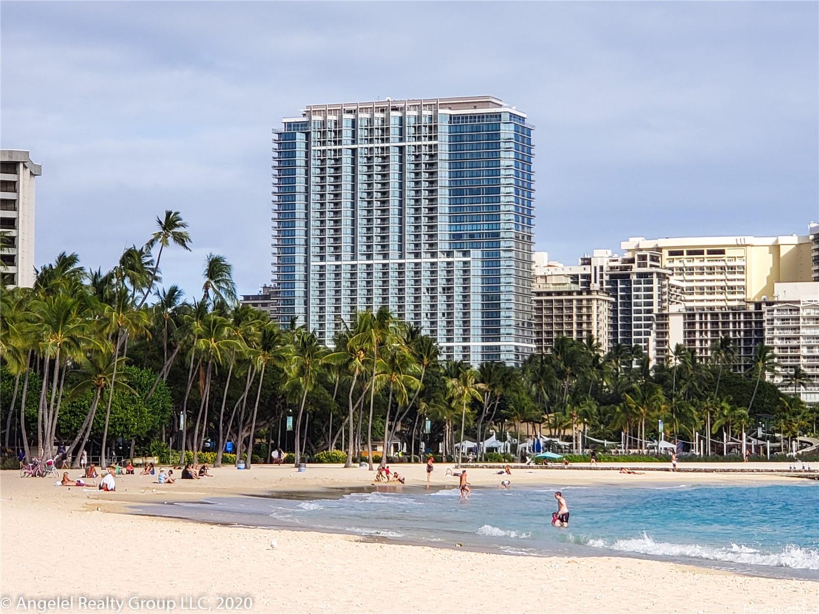 Trump Tower Waikiki condo # 1006, Honolulu, Hawaii - photo 2 of 21