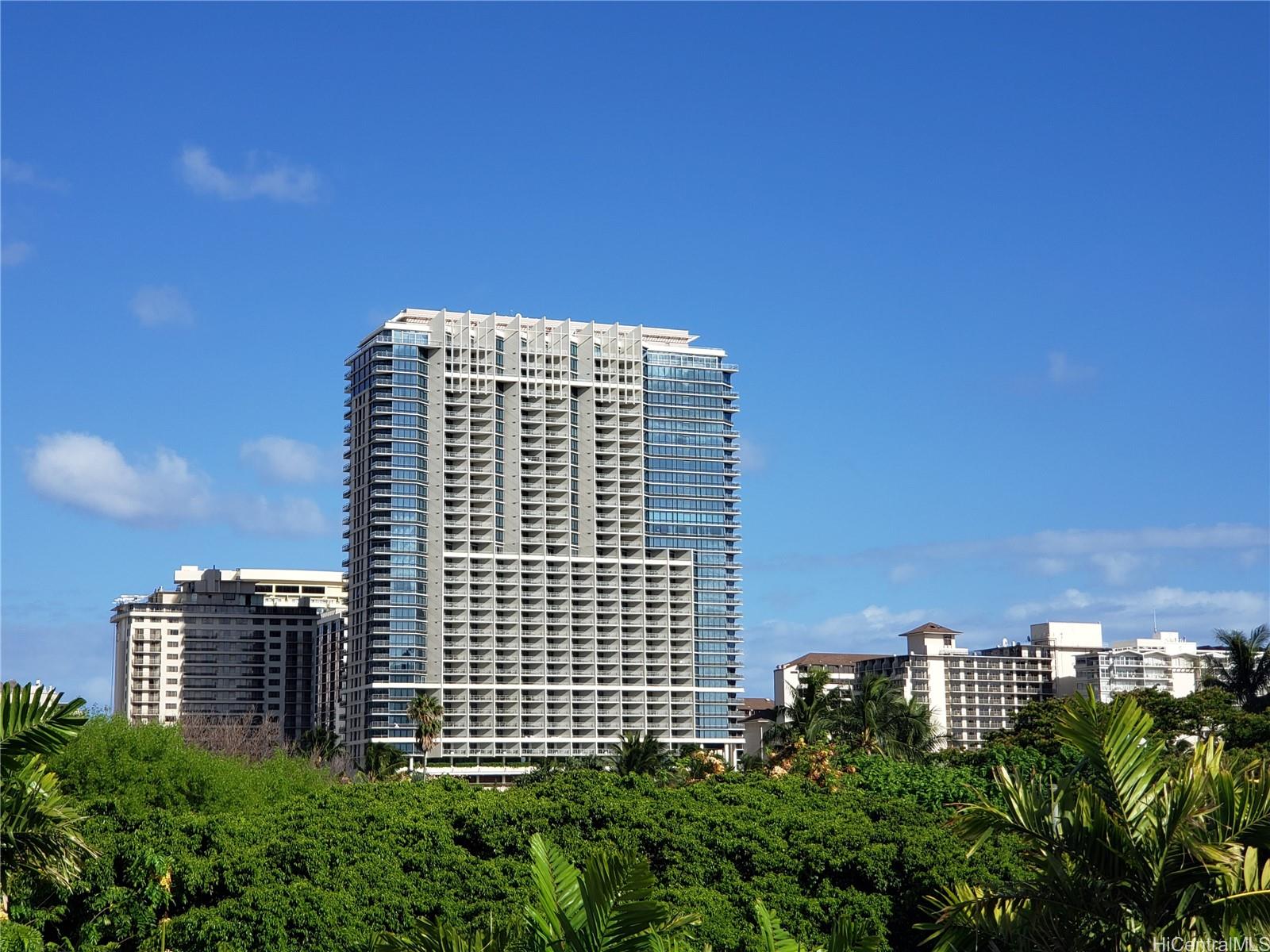 Trump Tower Waikiki condo # 1006, Honolulu, Hawaii - photo 3 of 21