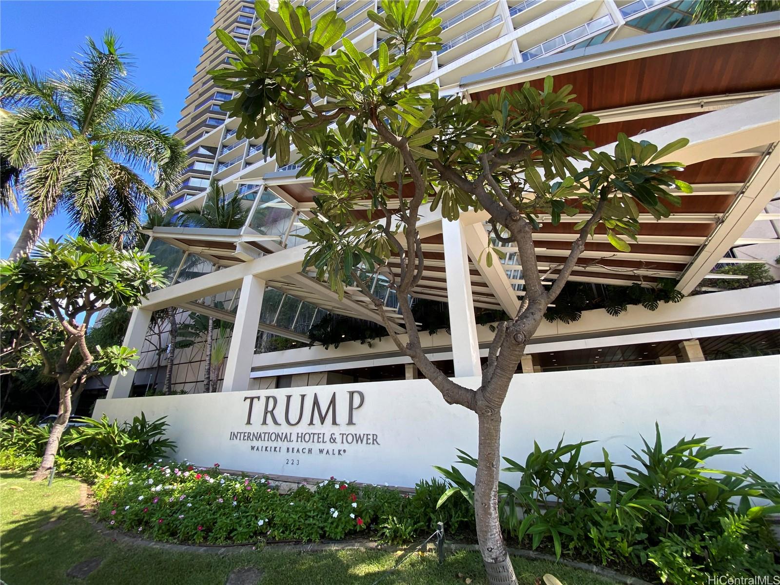 Trump Tower Waikiki condo # 1007, Honolulu, Hawaii - photo 14 of 16