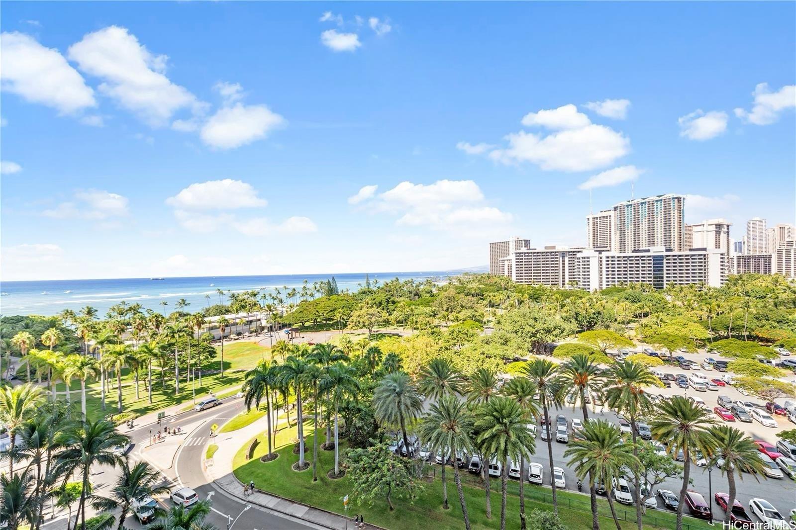 Trump Tower Waikiki condo # 1007, Honolulu, Hawaii - photo 2 of 14