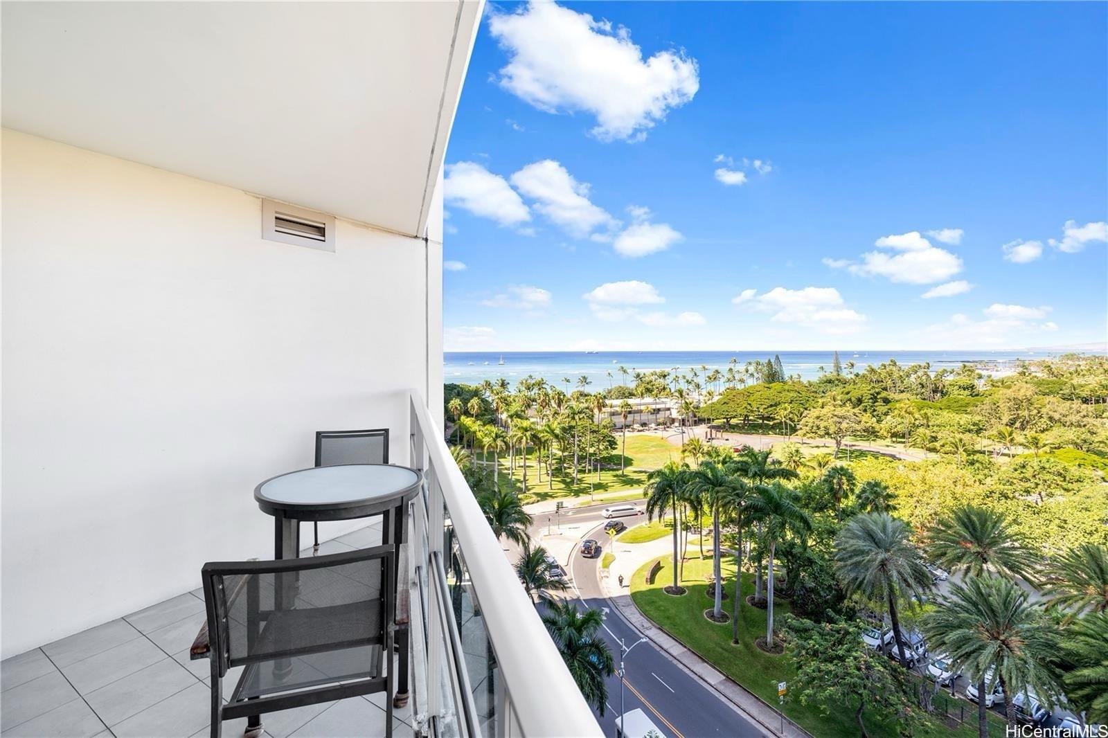 Trump Tower Waikiki condo # 1007, Honolulu, Hawaii - photo 3 of 14
