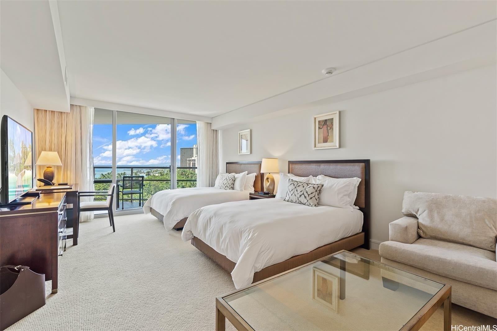 Trump Tower Waikiki condo # 1007, Honolulu, Hawaii - photo 6 of 14