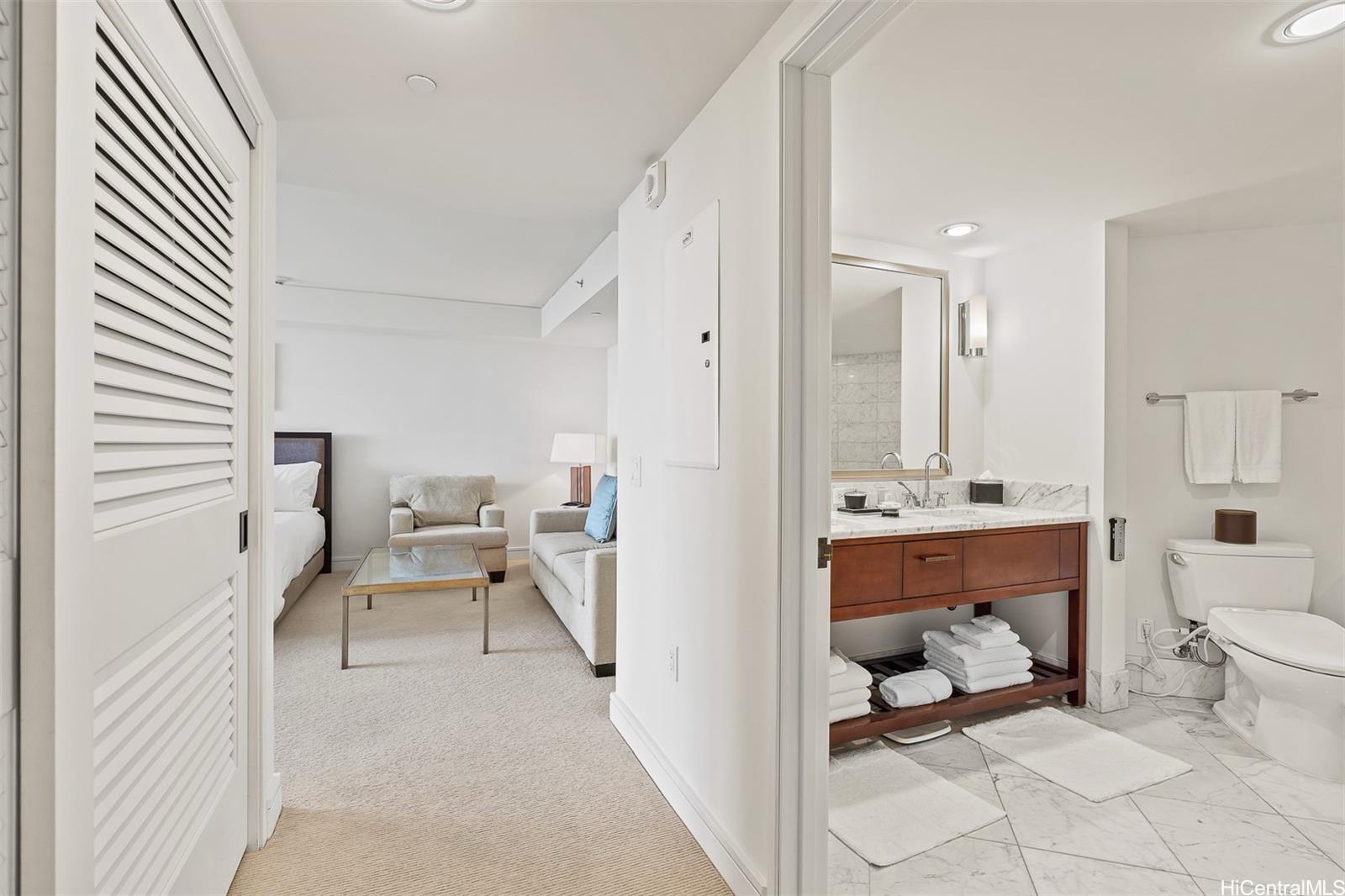 Trump Tower Waikiki condo # 1007, Honolulu, Hawaii - photo 10 of 14