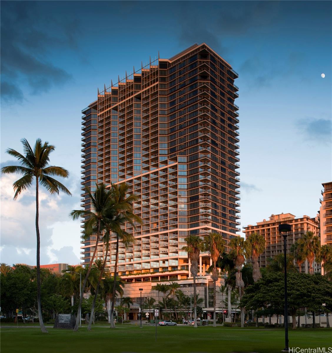 Trump Tower Waikiki condo # 1009, Honolulu, Hawaii - photo 15 of 17