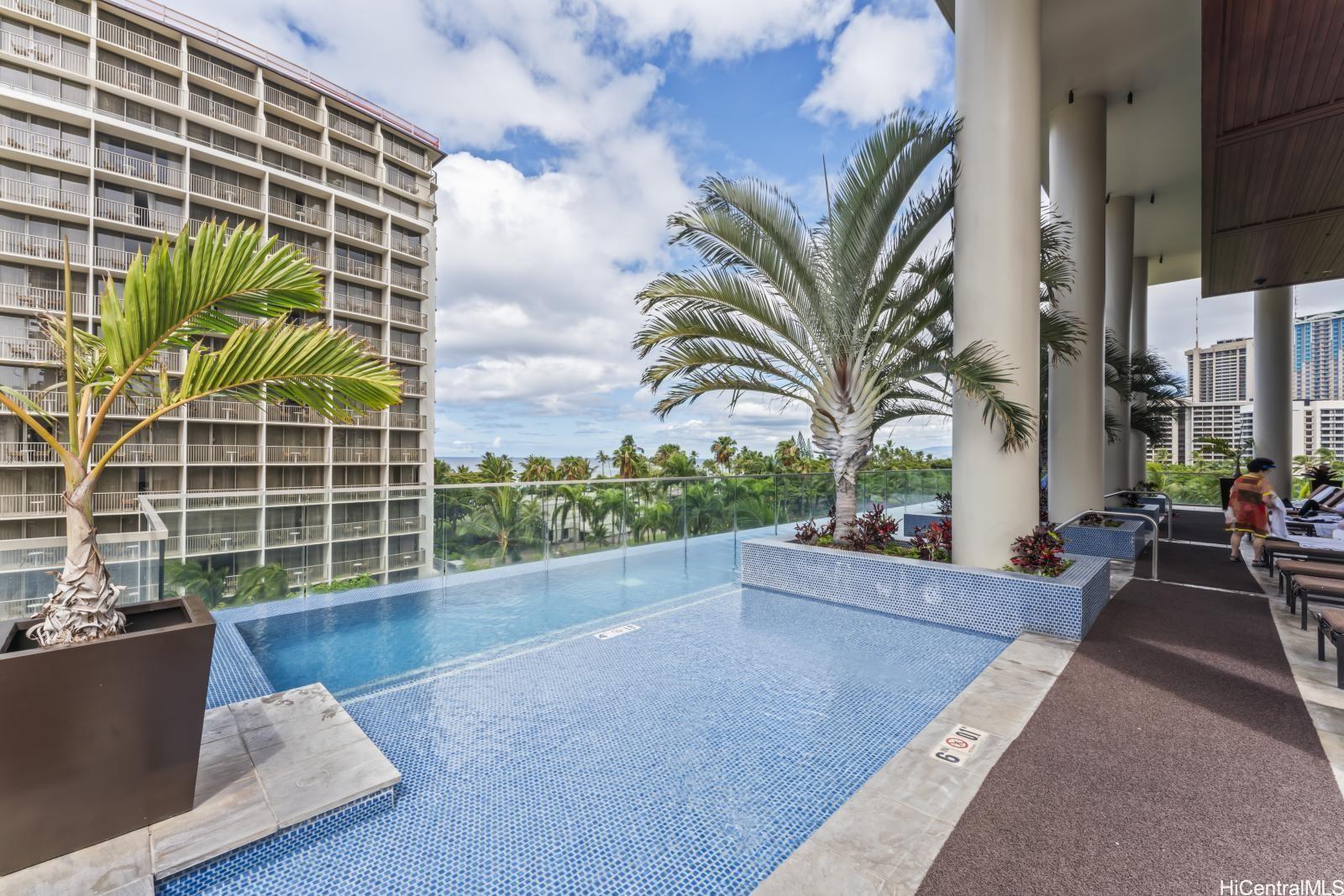 Trump Tower Waikiki condo # 1102, Honolulu, Hawaii - photo 11 of 20