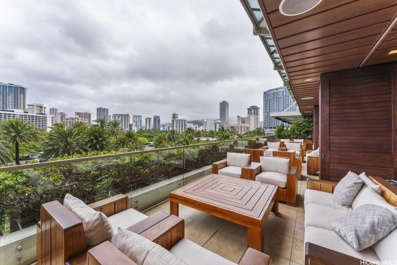 Trump Tower Waikiki condo # 1102, Honolulu, Hawaii - photo 13 of 20