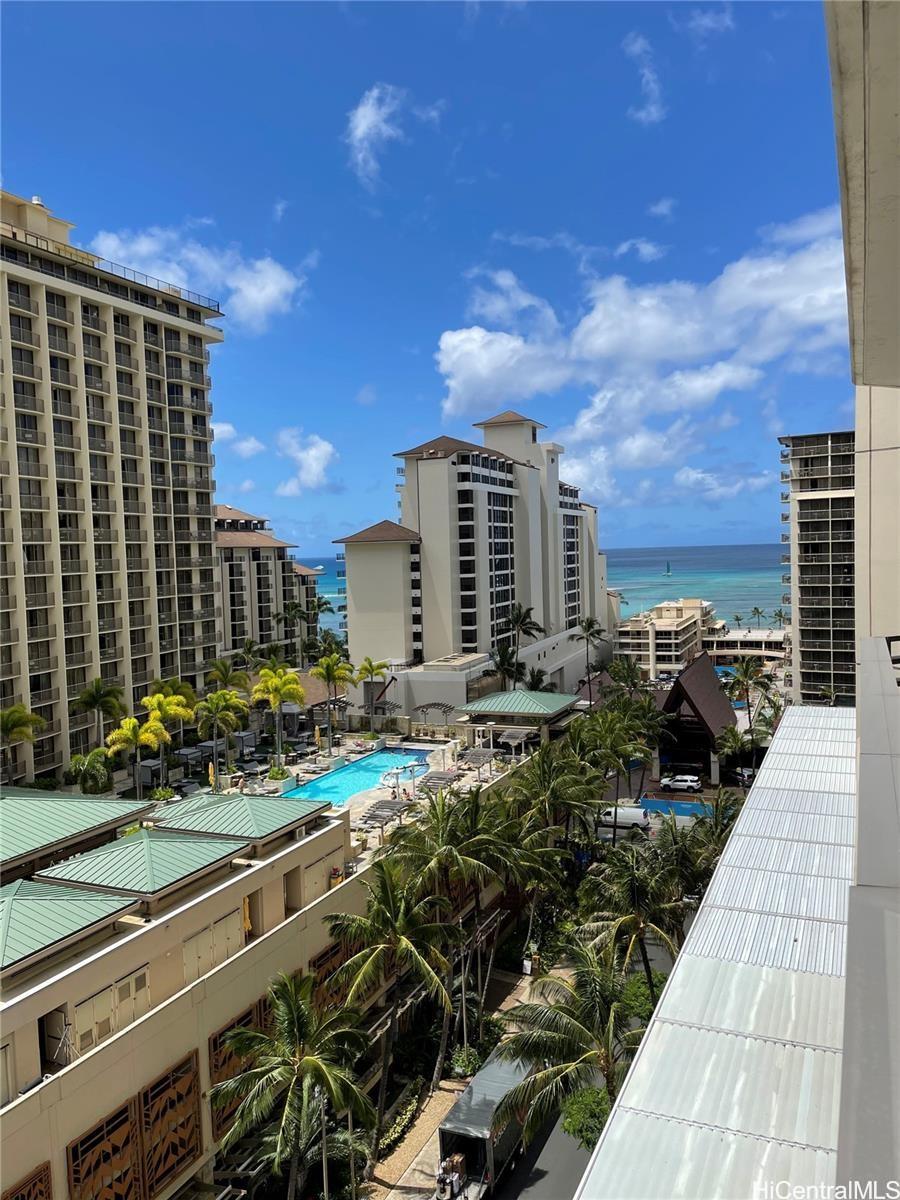 Trump Tower Waikiki condo # 1102, Honolulu, Hawaii - photo 7 of 20