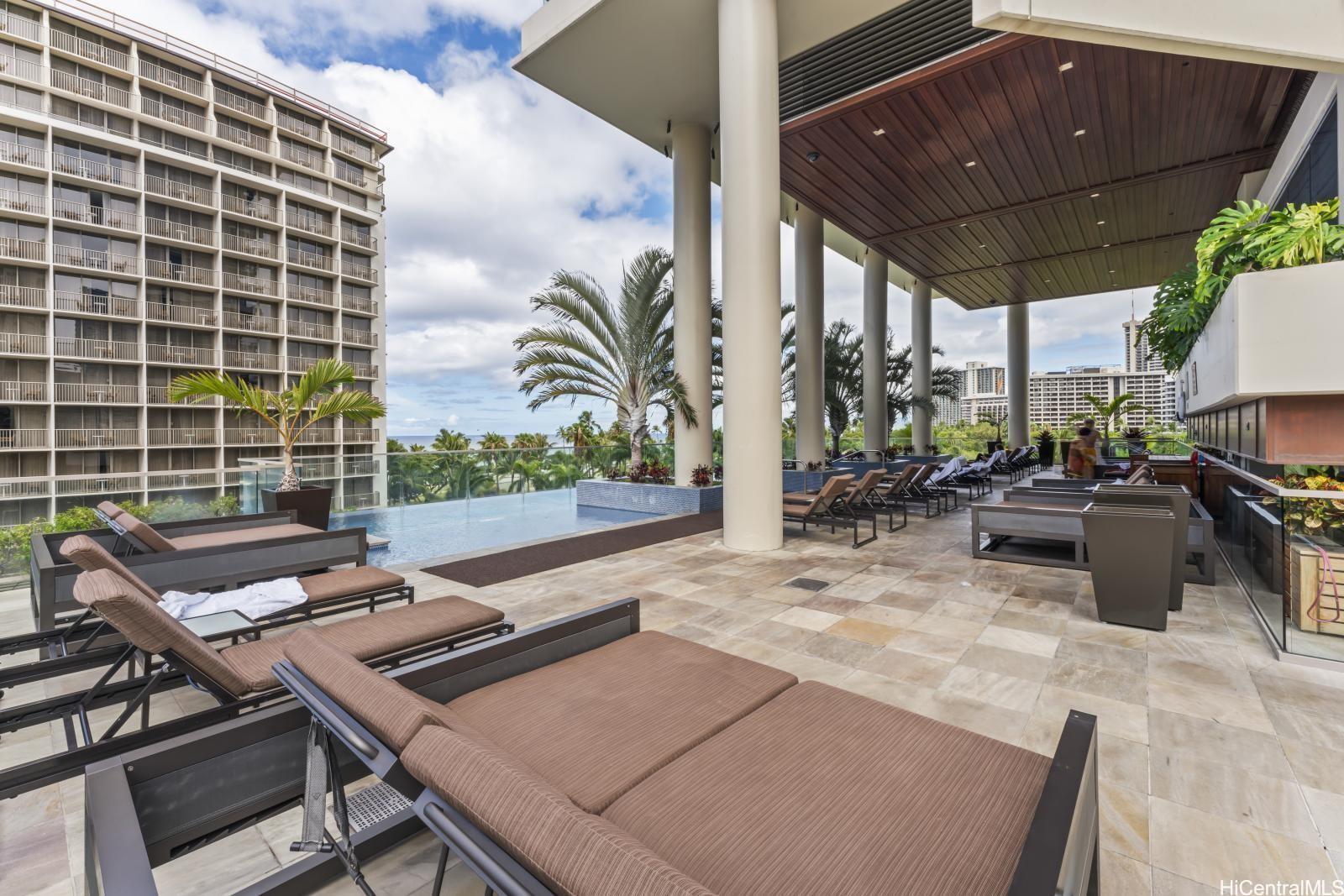 Trump Tower Waikiki condo # 1102, Honolulu, Hawaii - photo 9 of 20