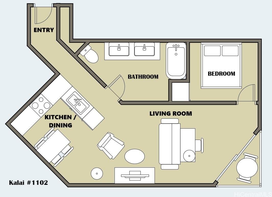 223 Saratoga Road Honolulu - Rental - photo 23 of 23