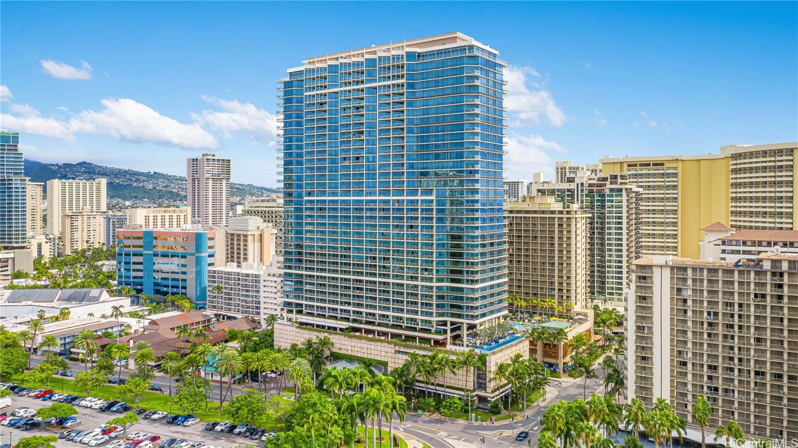 Trump Tower Waikiki condo # 1103, Honolulu, Hawaii - photo 18 of 19