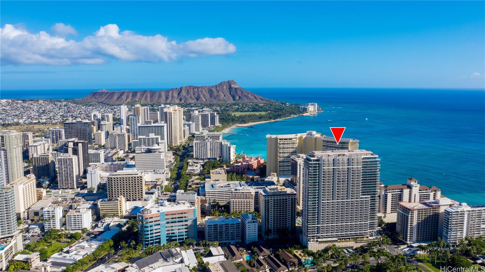 Trump Tower Waikiki condo # 1103, Honolulu, Hawaii - photo 19 of 19