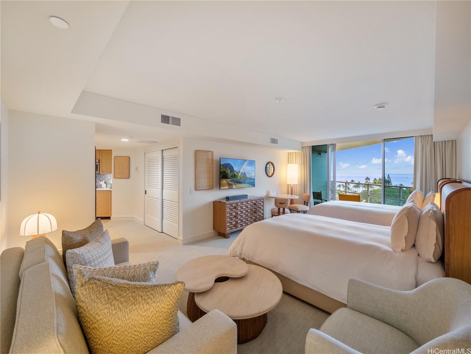 Trump Tower Waikiki condo # 1105, Honolulu, Hawaii - photo 2 of 14