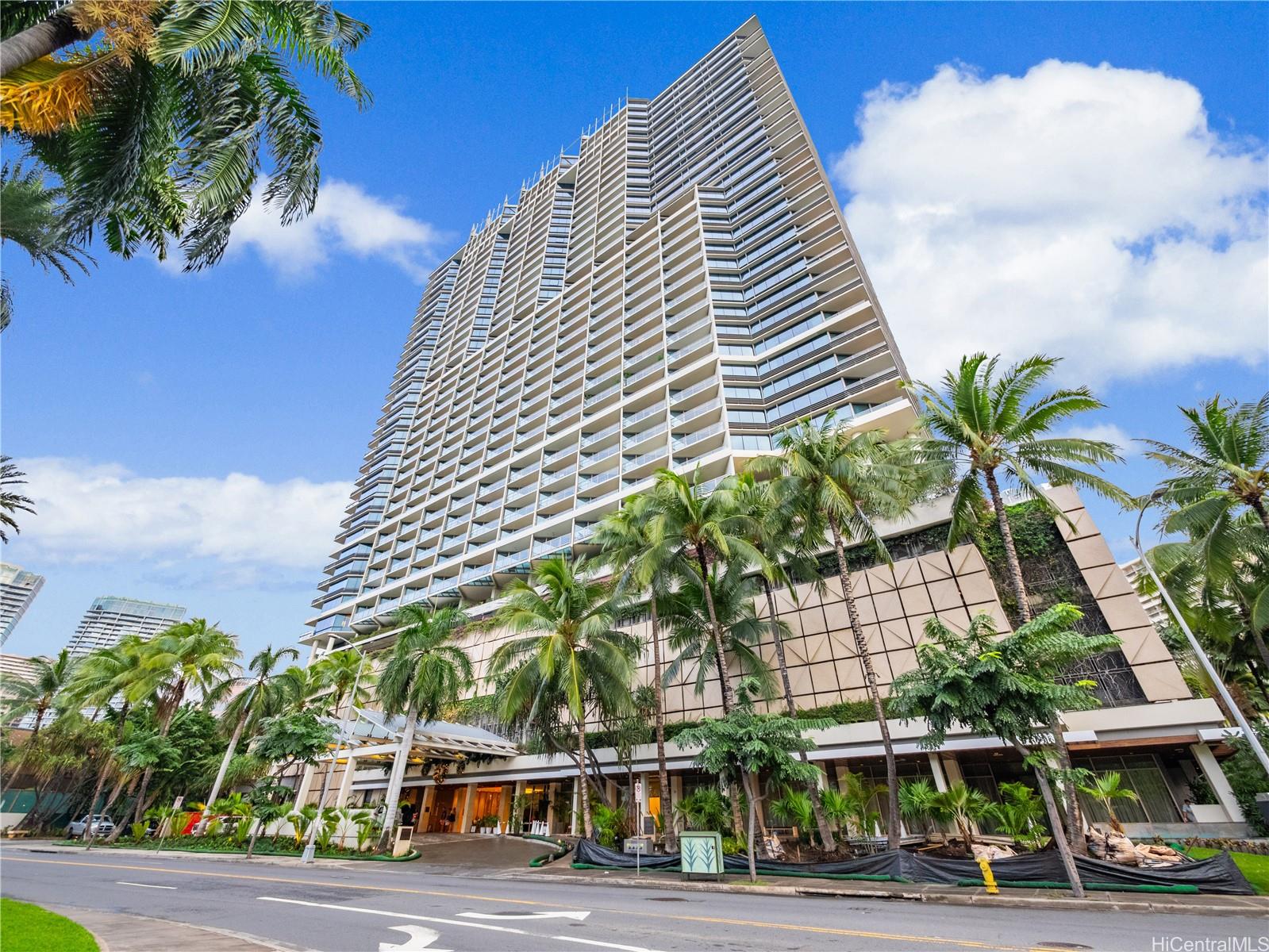 Trump Tower Waikiki condo # 1105, Honolulu, Hawaii - photo 12 of 14