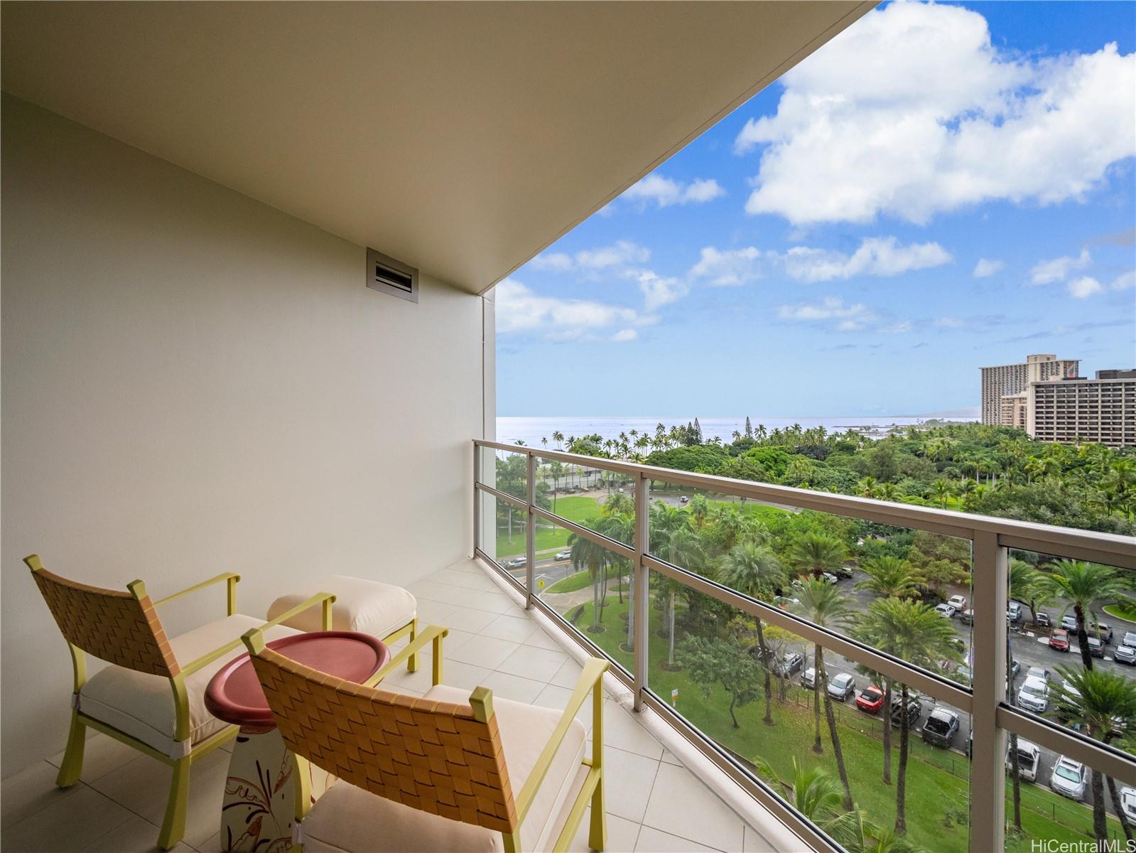 Trump Tower Waikiki condo # 1105, Honolulu, Hawaii - photo 10 of 14