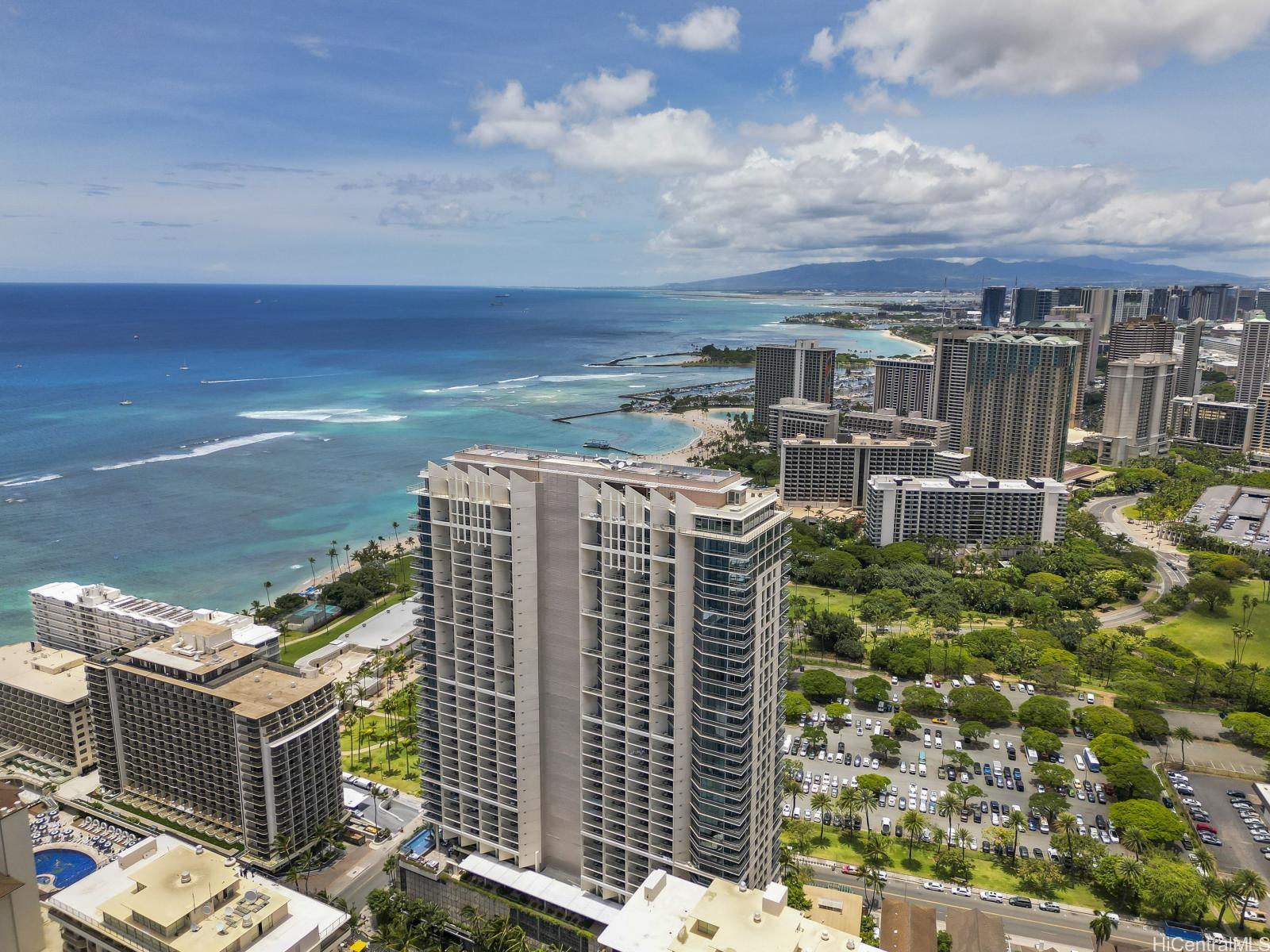 Trump Tower Waikiki condo # 1121, Honolulu, Hawaii - photo 17 of 21