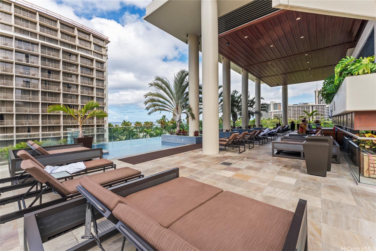 Trump Tower Waikiki condo # 1121, Honolulu, Hawaii - photo 20 of 25