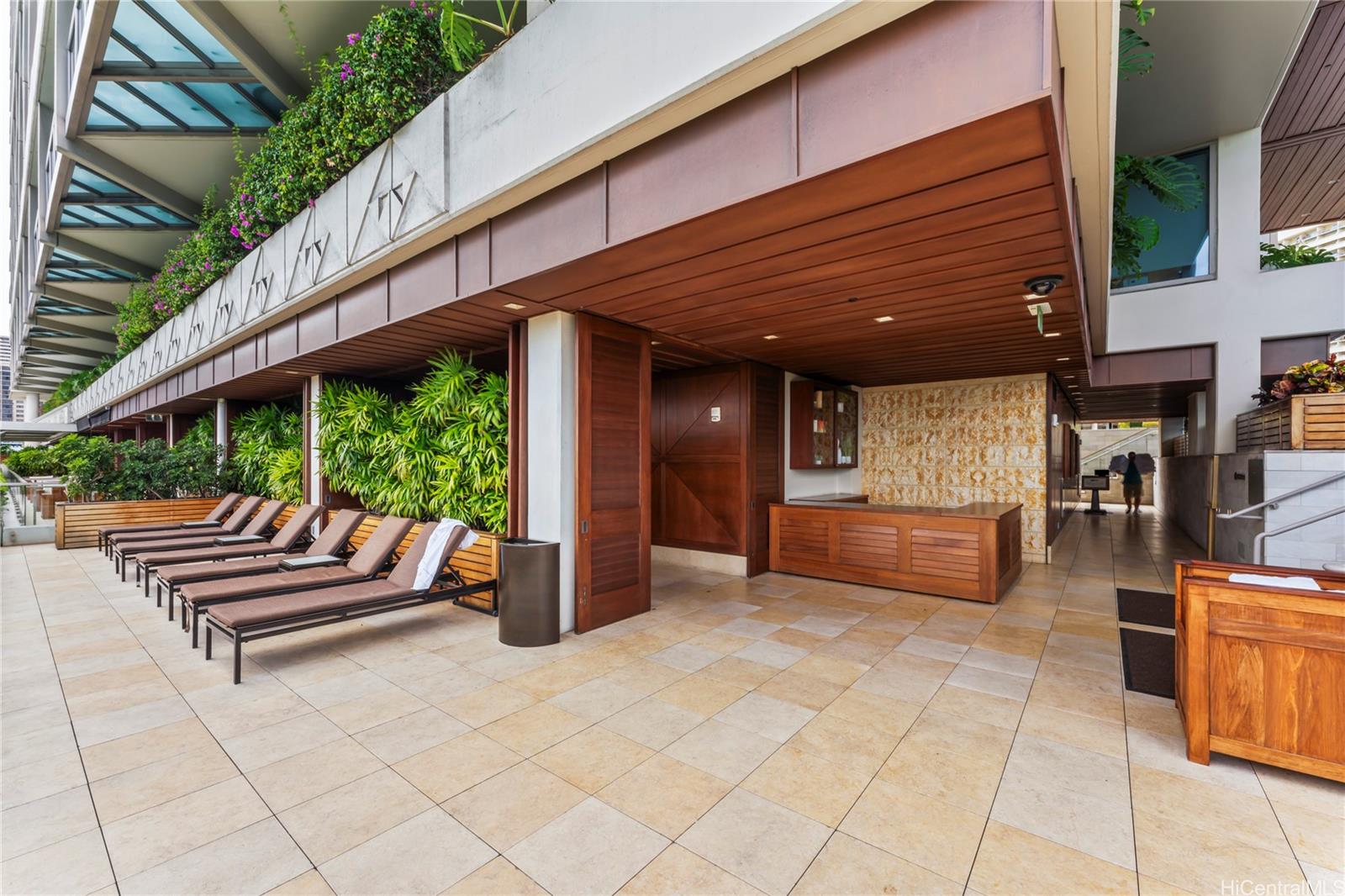 Trump Tower Waikiki condo # 1121, Honolulu, Hawaii - photo 21 of 25