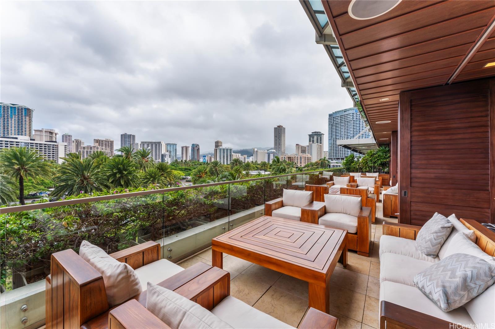 Trump Tower Waikiki condo # 1121, Honolulu, Hawaii - photo 22 of 25