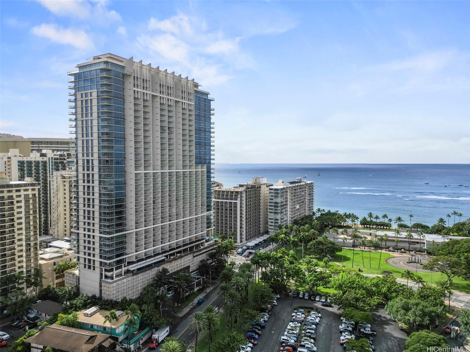 Trump Tower Waikiki condo # 1202, Honolulu, Hawaii - photo 14 of 24