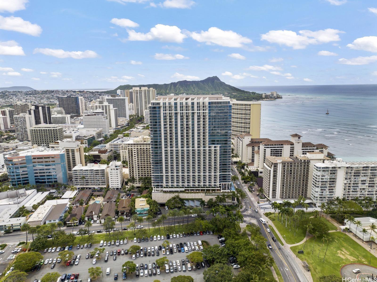 Trump Tower Waikiki condo # 1206, Honolulu, Hawaii - photo 19 of 22