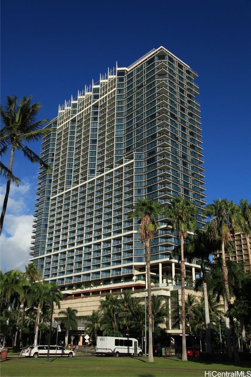 Trump Tower Waikiki condo # 1206, Honolulu, Hawaii - photo 20 of 22