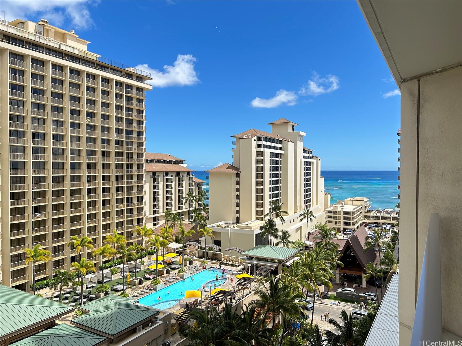 Trump Tower Waikiki condo # 1206, Honolulu, Hawaii - photo 21 of 22