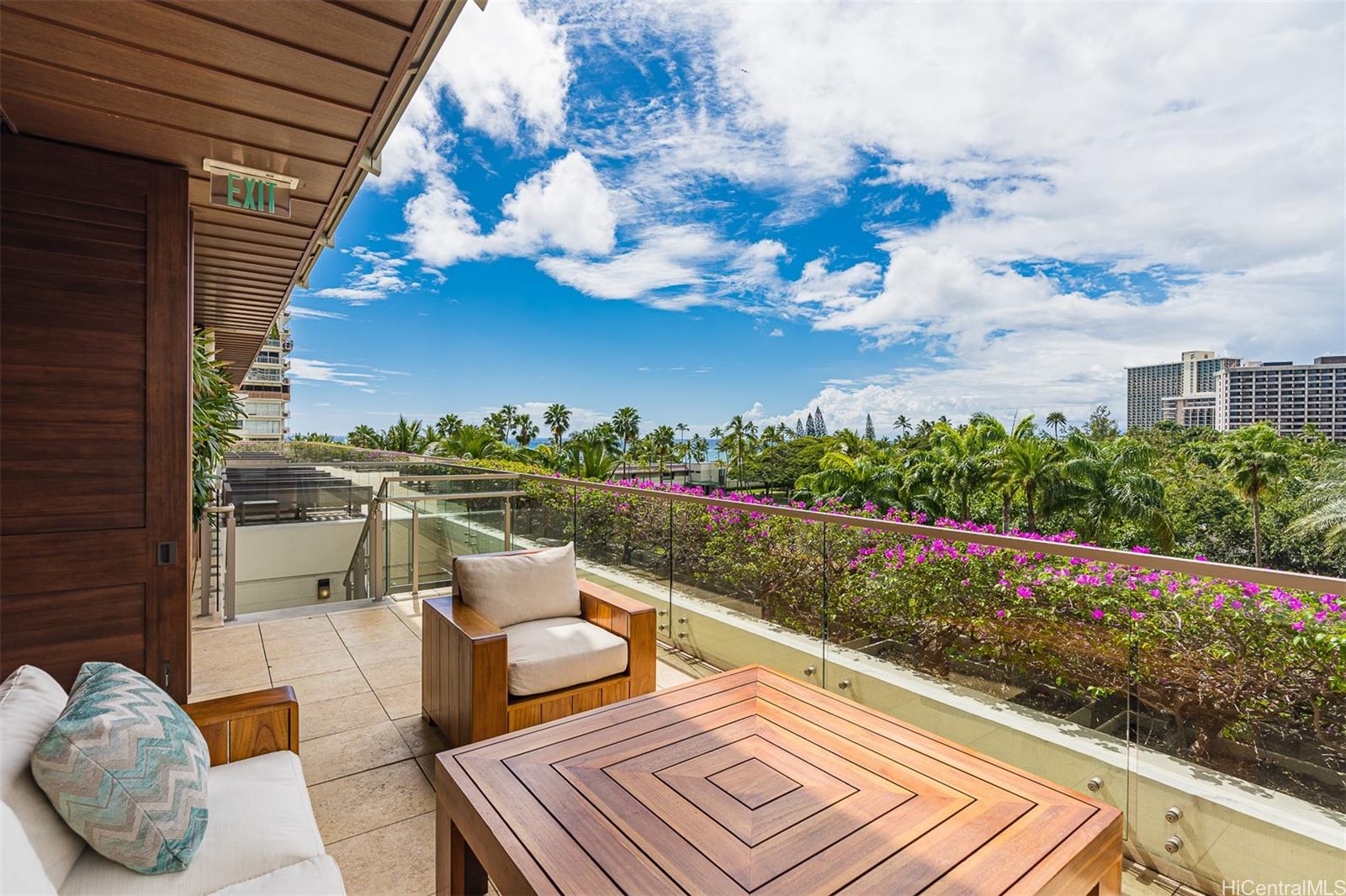 Trump Tower Waikiki condo # 1209, Honolulu, Hawaii - photo 19 of 24