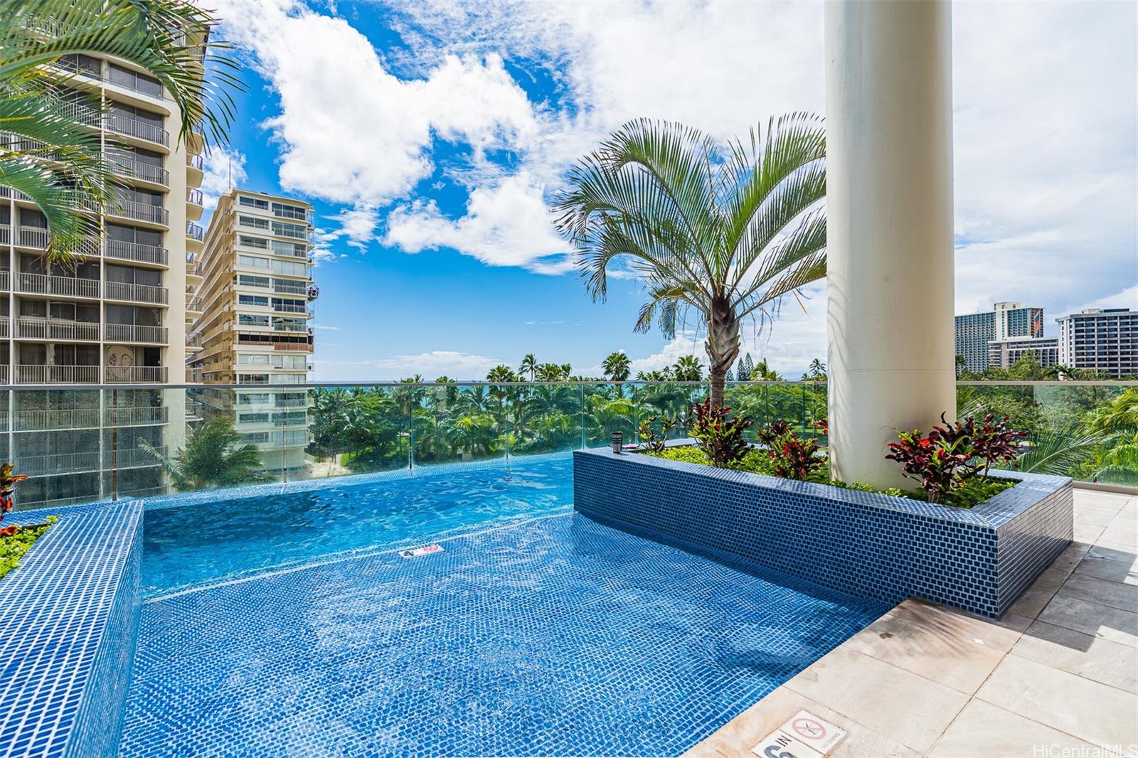 Trump Tower Waikiki condo # 1209, Honolulu, Hawaii - photo 20 of 24