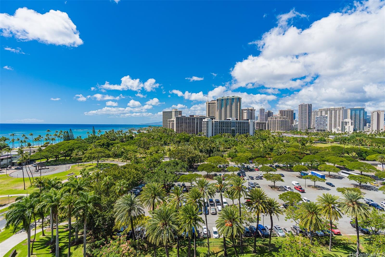 Trump Tower Waikiki condo # 1209, Honolulu, Hawaii - photo 3 of 24
