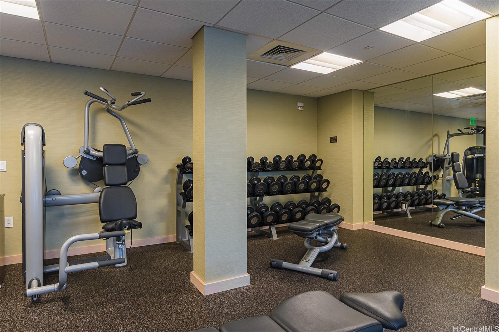 Trump Tower Waikiki condo # 1209, Honolulu, Hawaii - photo 23 of 24