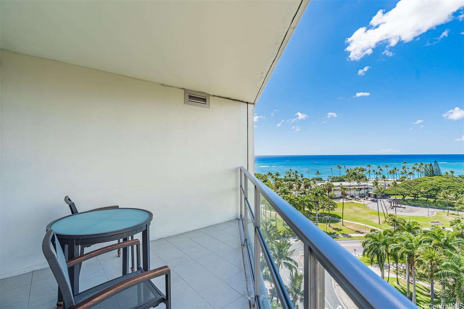 Trump Tower Waikiki condo # 1209, Honolulu, Hawaii - photo 4 of 24