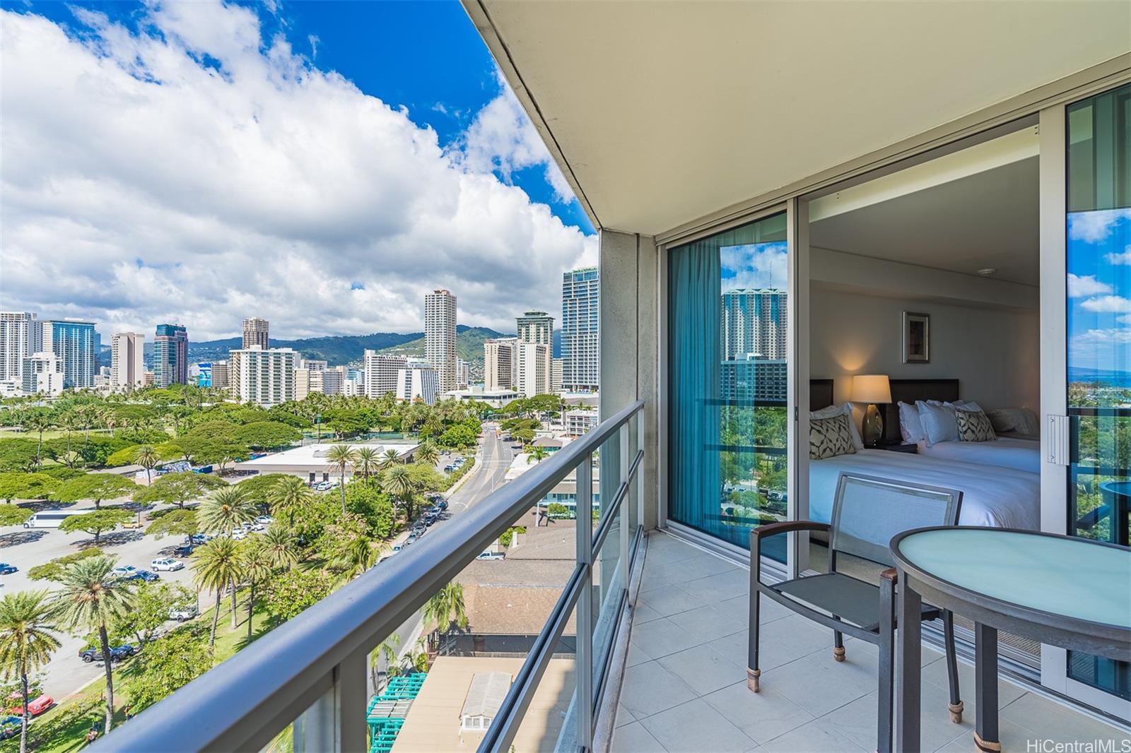 Trump Tower Waikiki condo # 1209, Honolulu, Hawaii - photo 5 of 24