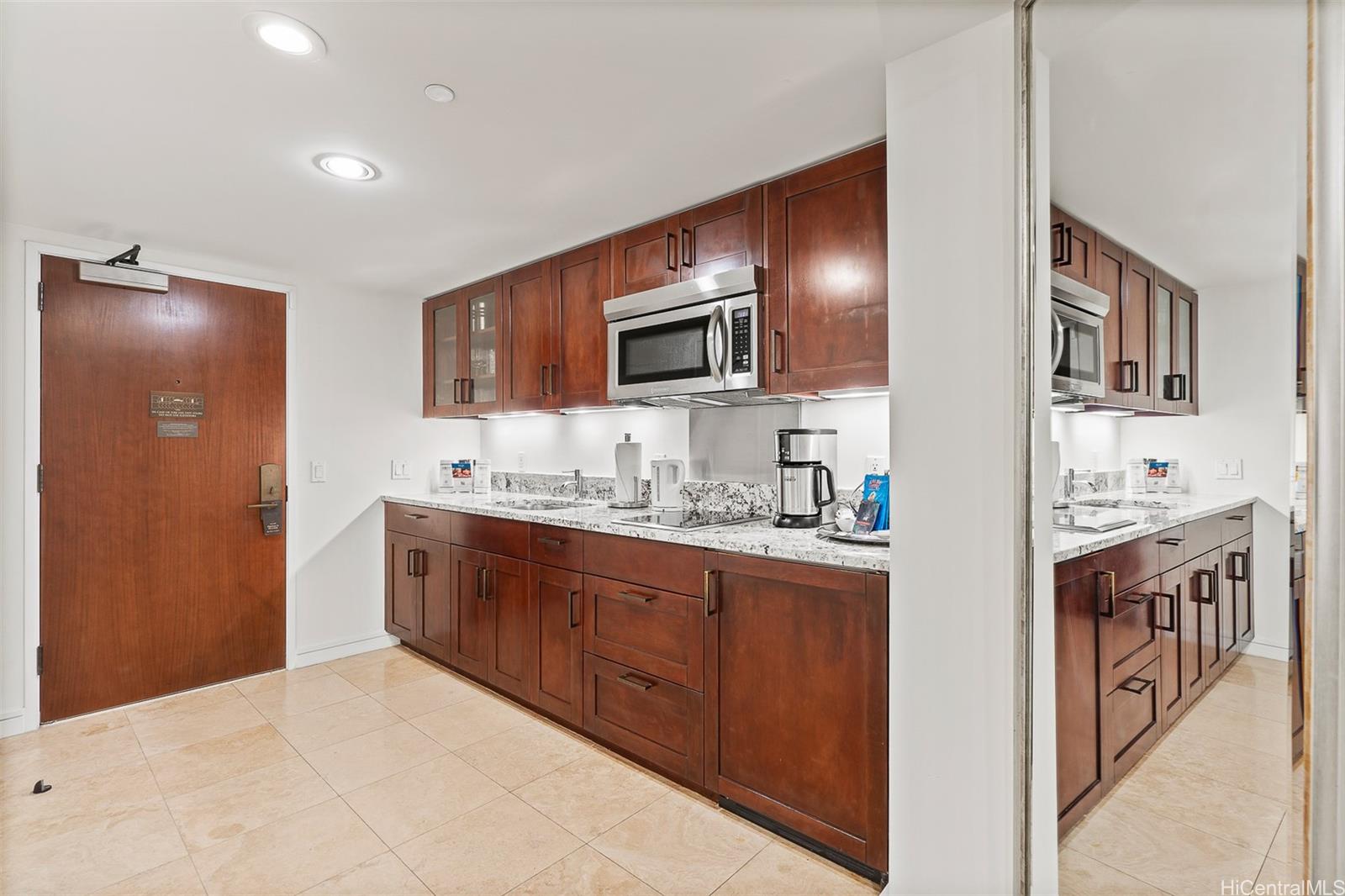 Trump Tower Waikiki condo # 1209, Honolulu, Hawaii - photo 7 of 24