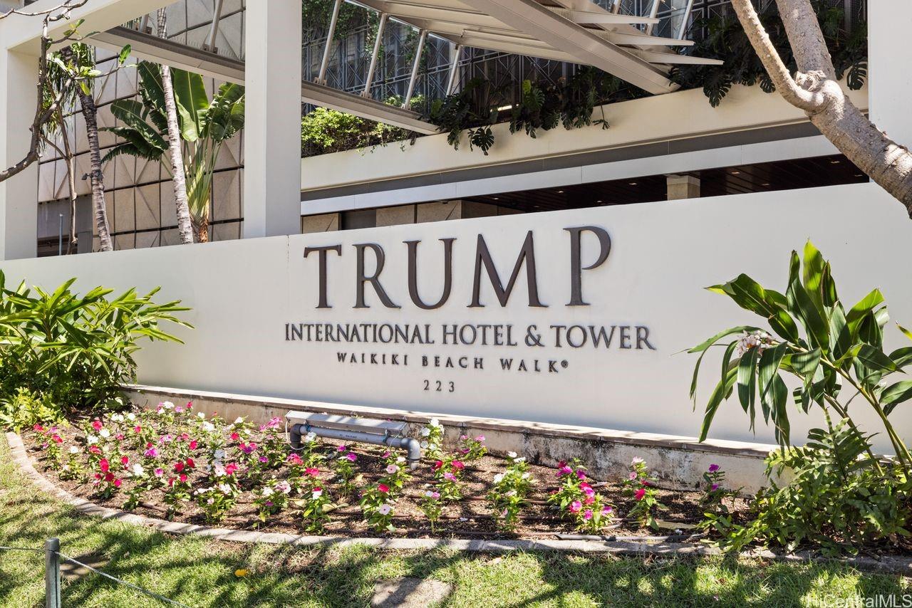 Trump Tower Waikiki condo # 1210, Honolulu, Hawaii - photo 19 of 25
