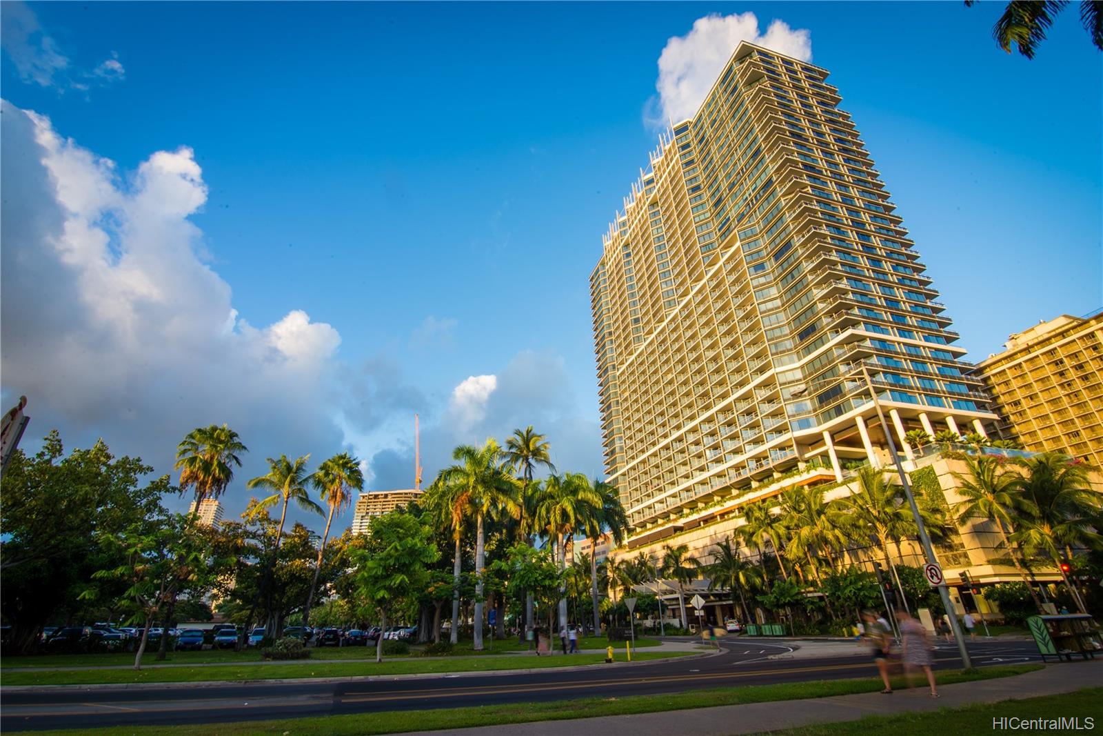 Trump Tower Waikiki condo # 1215, Honolulu, Hawaii - photo 20 of 20
