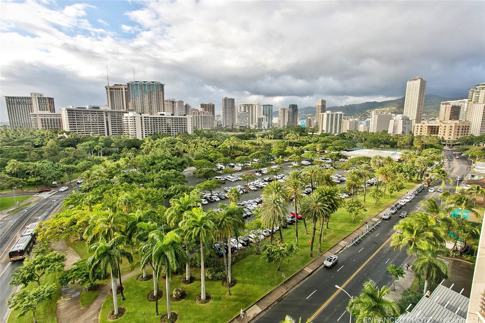 Trump Tower Waikiki condo # 1219, Honolulu, Hawaii - photo 20 of 20