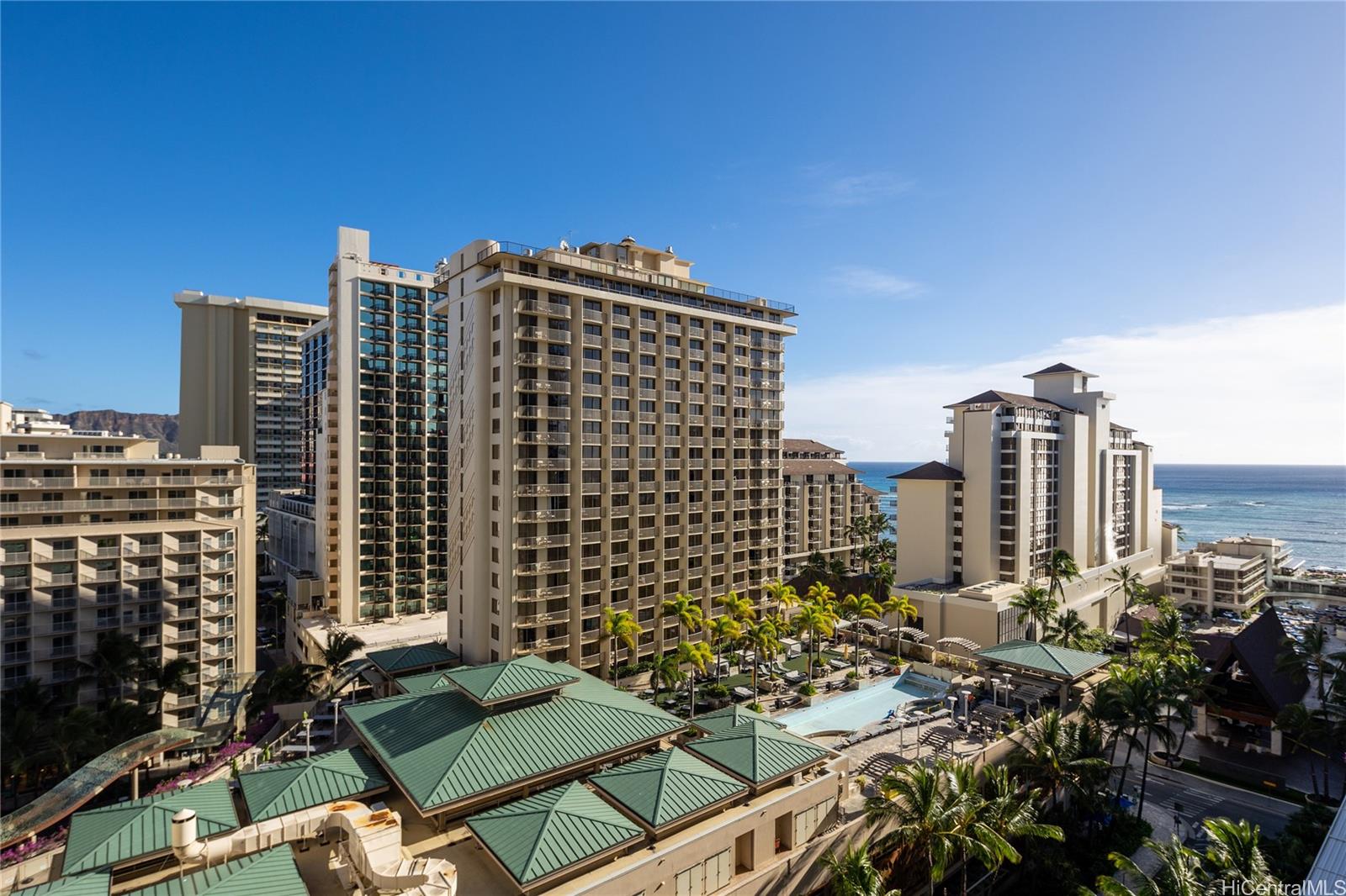 Trump Tower Waikiki condo # 1302, Honolulu, Hawaii - photo 19 of 20