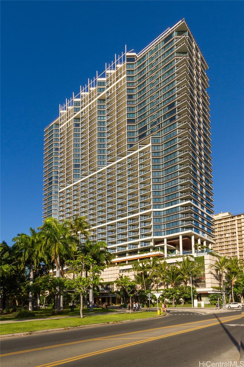 Trump Tower Waikiki condo # 1302, Honolulu, Hawaii - photo 20 of 20