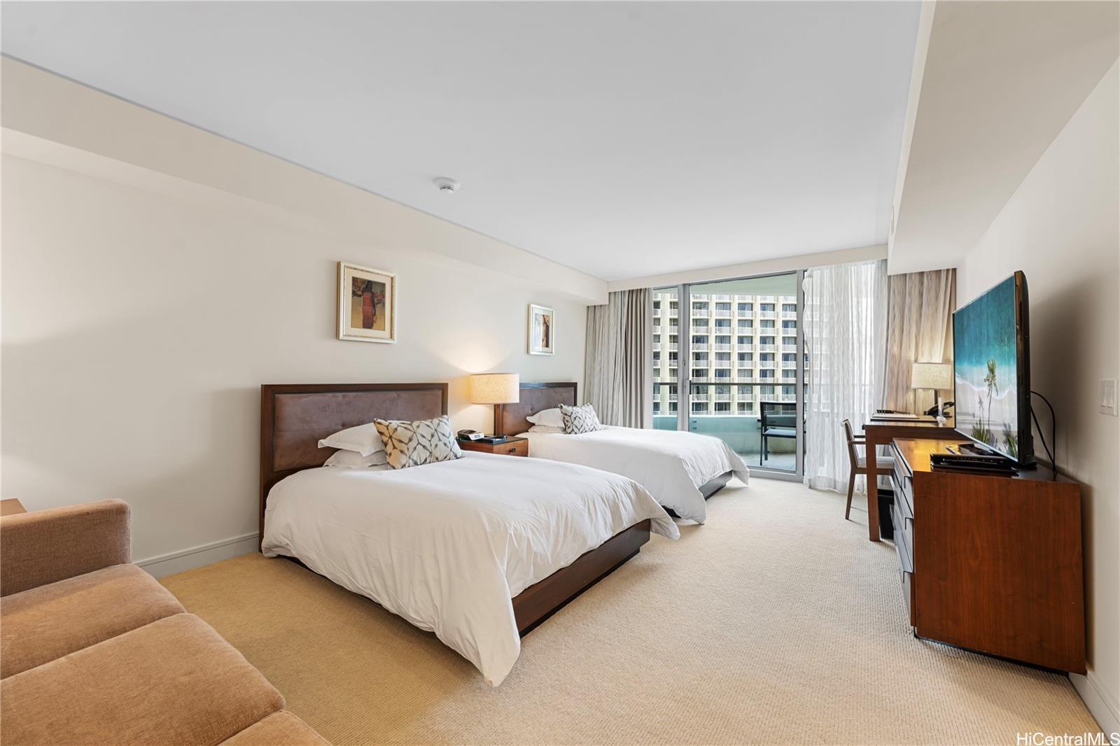 Trump Tower Waikiki condo # 1310, Honolulu, Hawaii - photo 2 of 22