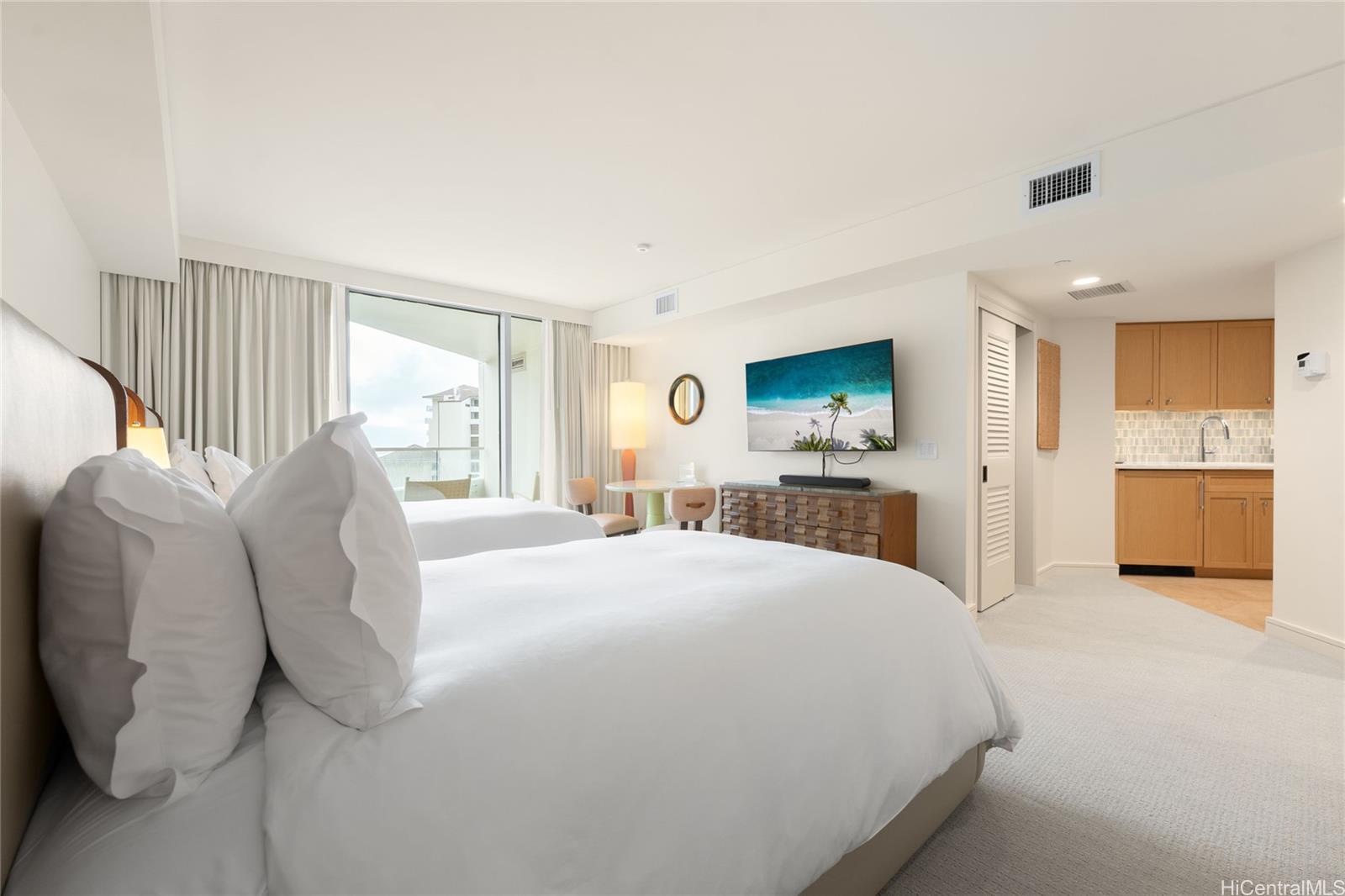 Trump Tower Waikiki condo # 1310, Honolulu, Hawaii - photo 2 of 16