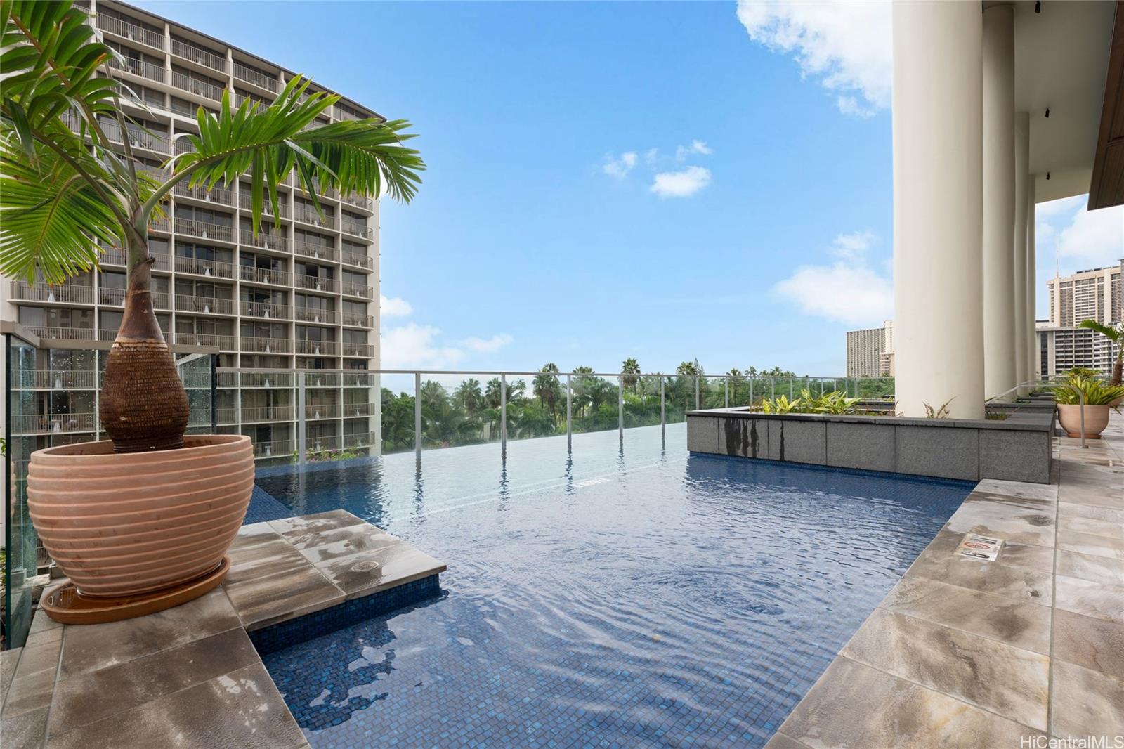 Trump Tower Waikiki condo # 1310, Honolulu, Hawaii - photo 15 of 16