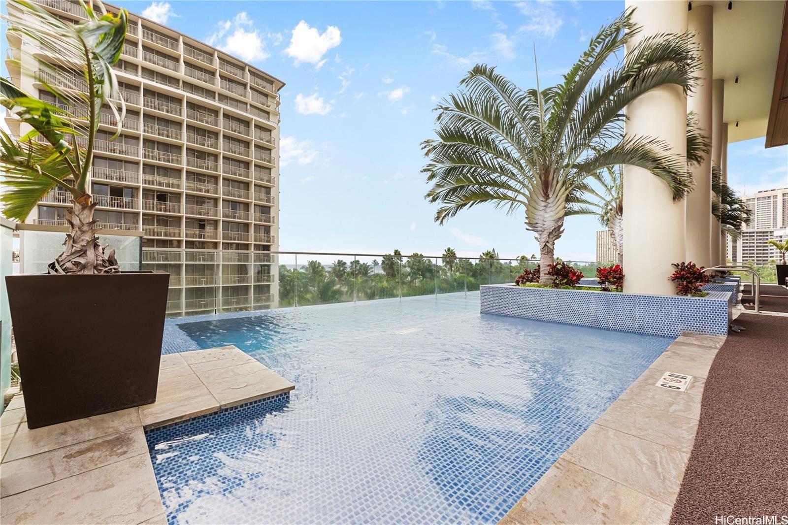 Trump Tower Waikiki condo # 1310, Honolulu, Hawaii - photo 17 of 22