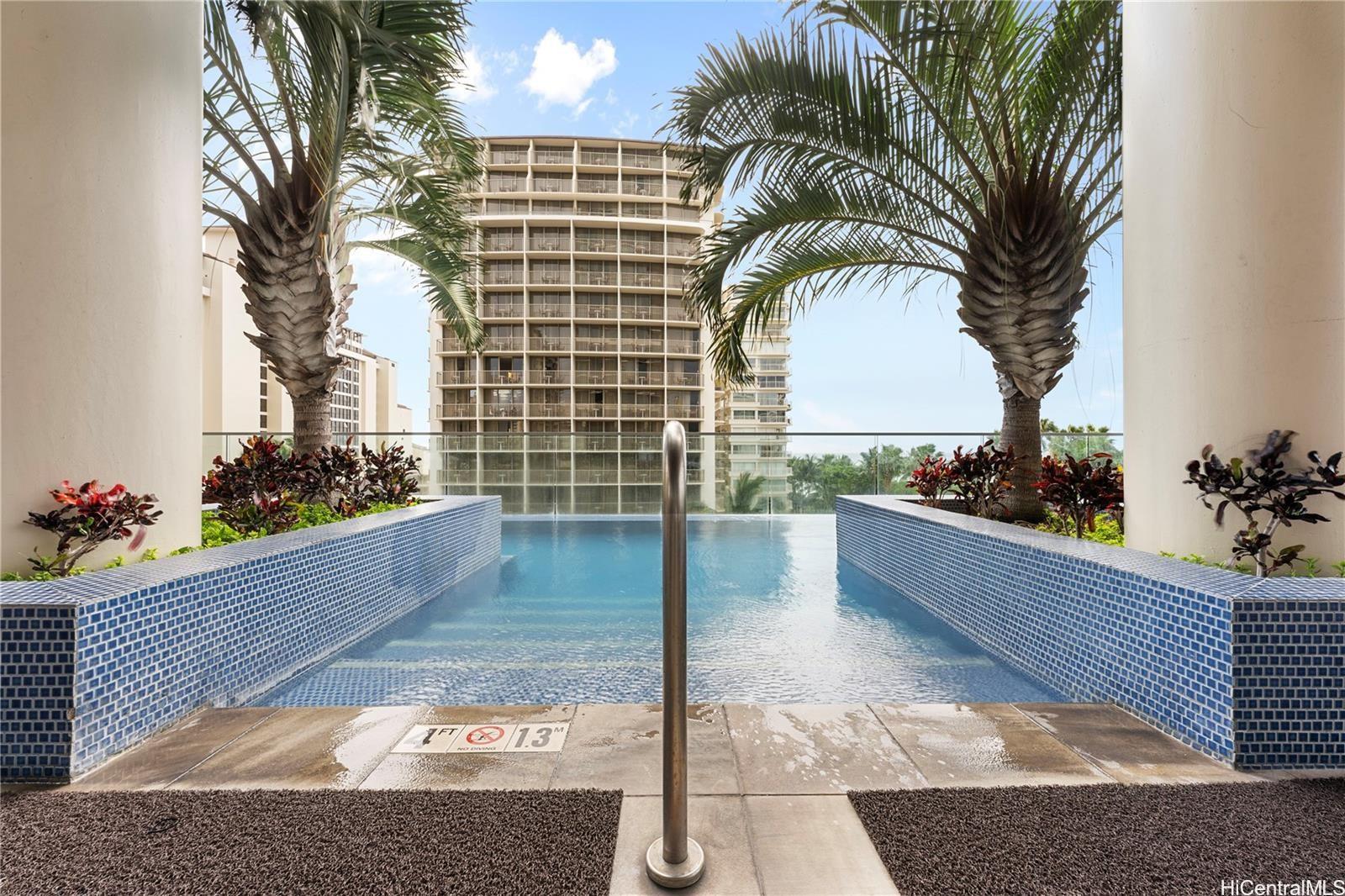 Trump Tower Waikiki condo # 1310, Honolulu, Hawaii - photo 18 of 22