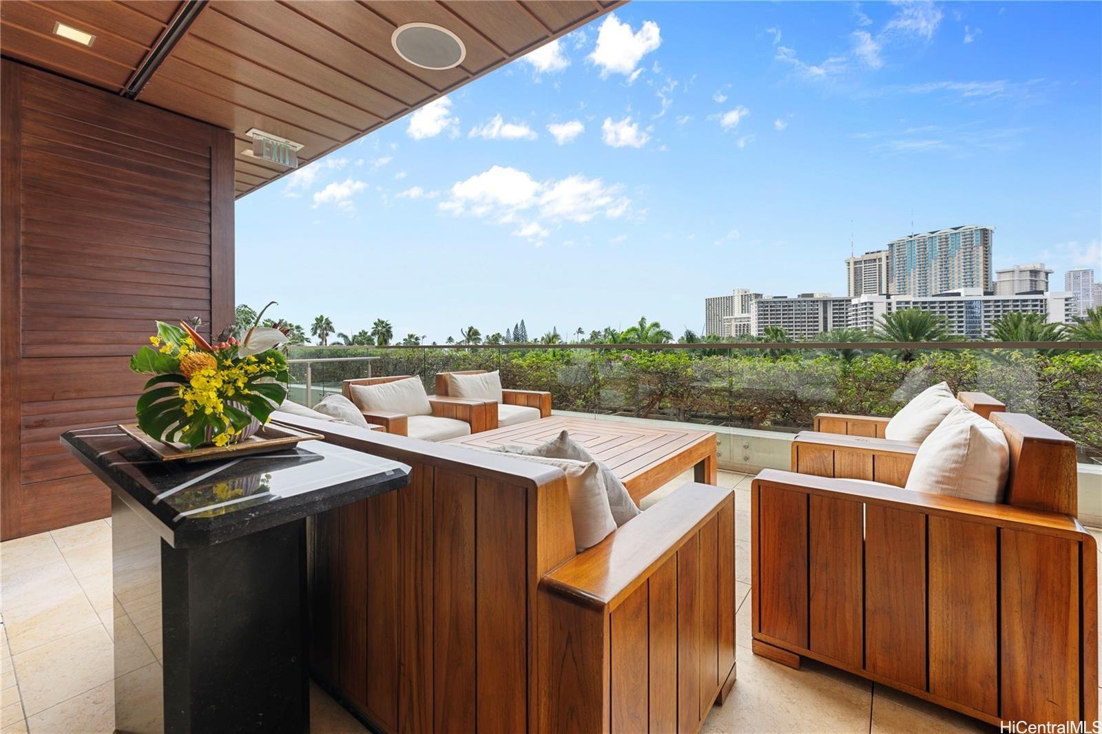 Trump Tower Waikiki condo # 1310, Honolulu, Hawaii - photo 19 of 22